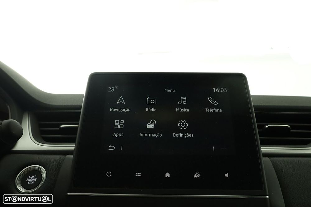 Renault Captur 1.0 TCe Techno Bi-Fuel - 10