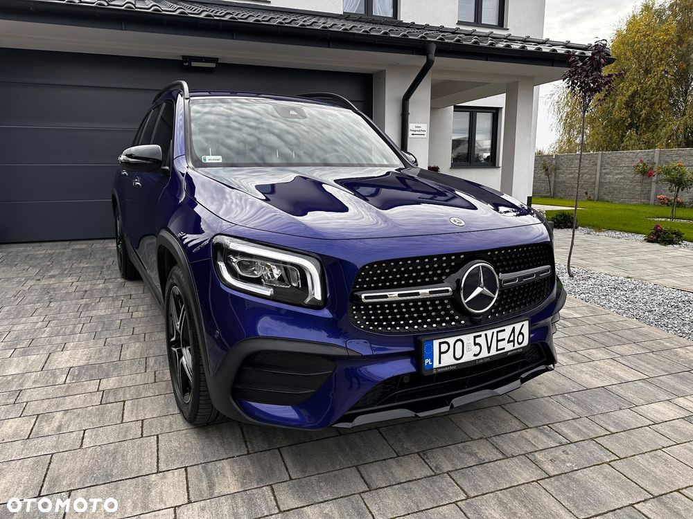 Mercedes-Benz GLB 200 AMG Line 7G-DCT - 5