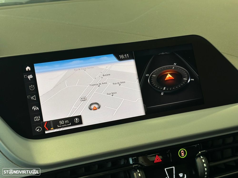 BMW 116 d Line Sport Auto - 19