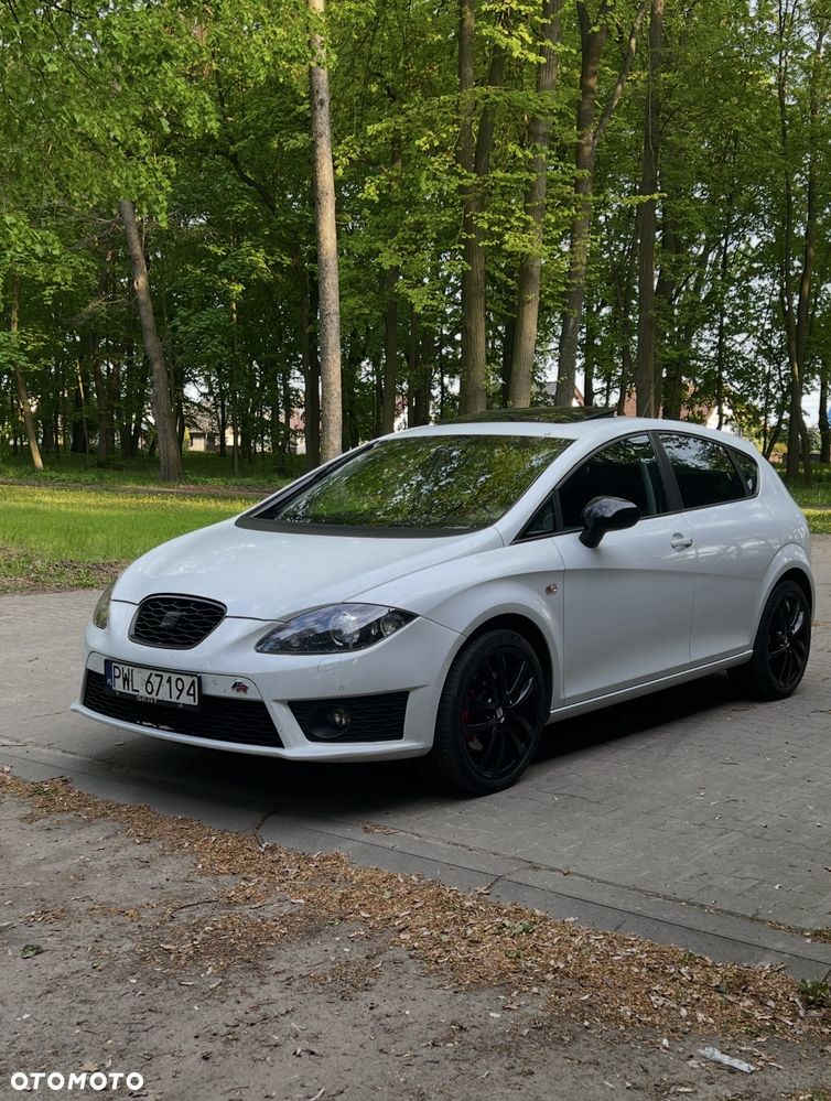 Seat Leon 2.0 TDI DPF FR Limited - 18