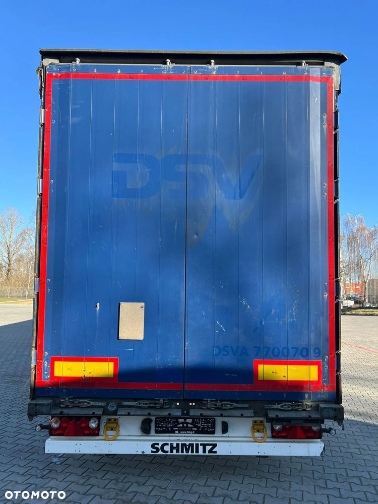 Schmitz Cargobull SCS Mega - 6