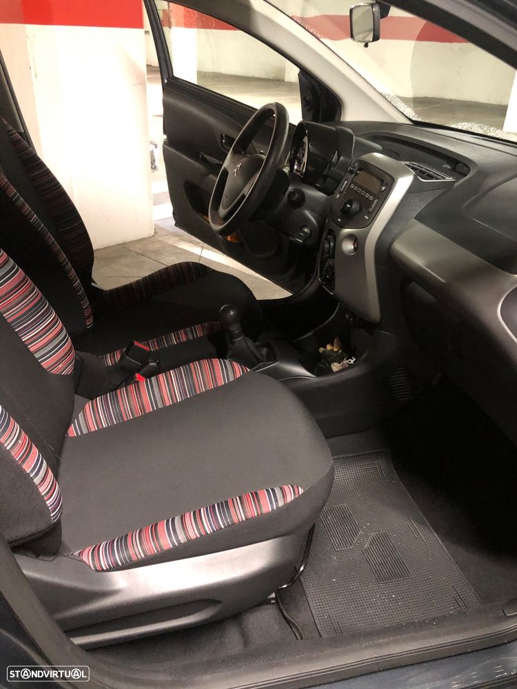 Citroën C1 1.0 VTi Feel - 16