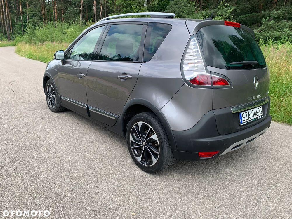 Renault Scenic Energy dCi 110 S&S Xmod Paris - 11