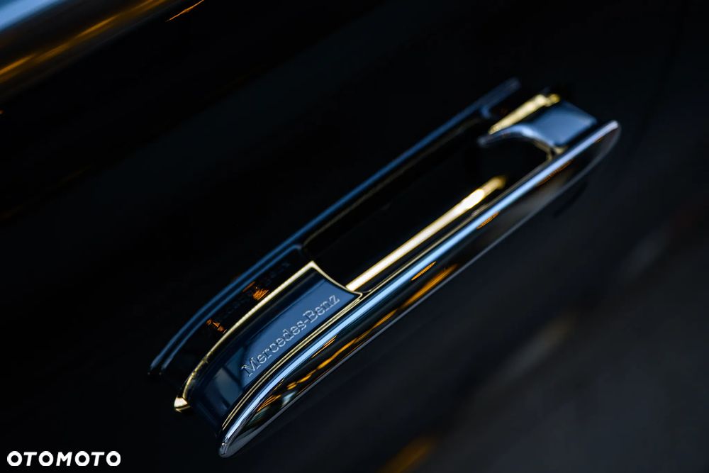 Mercedes-Benz Klasa S 350 d 4-Matic L AMG Line 9G-TRONIC - 19