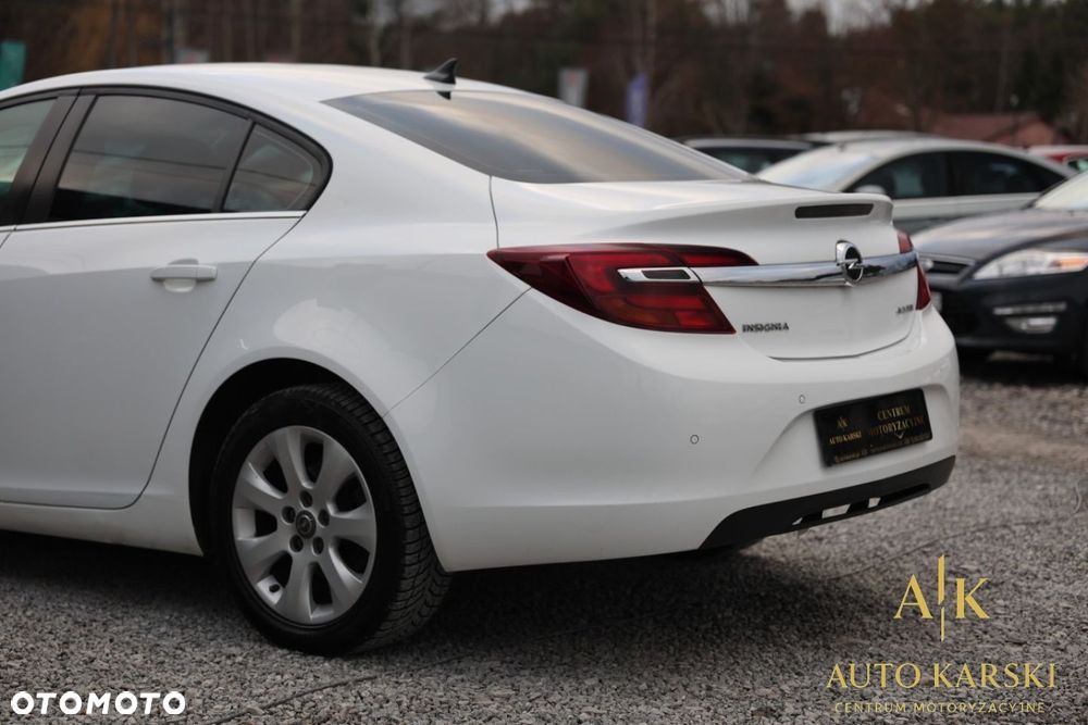 Opel Insignia - 13