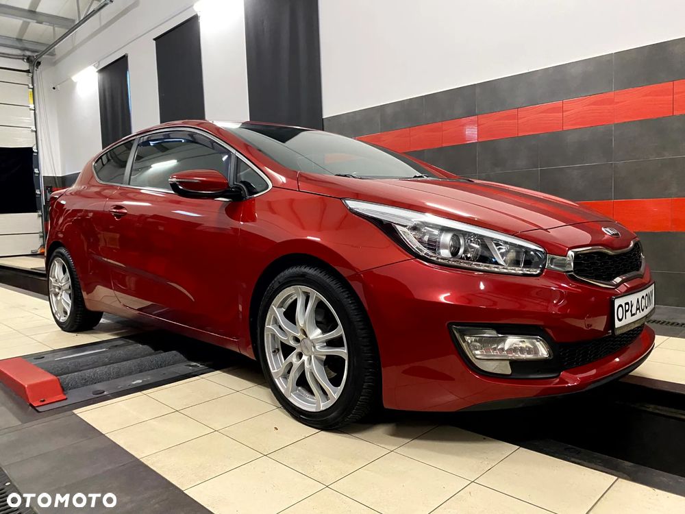 Kia ProCeed 1.6 GDI M - 5