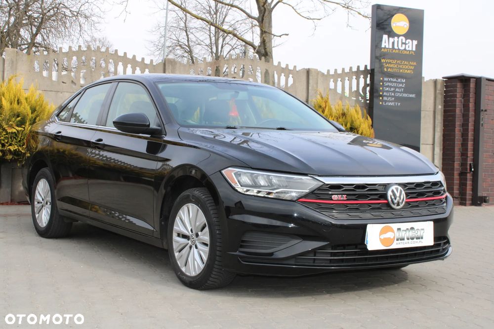 Volkswagen Jetta 1.4 TSI DSG BlueMotion Technology - 1