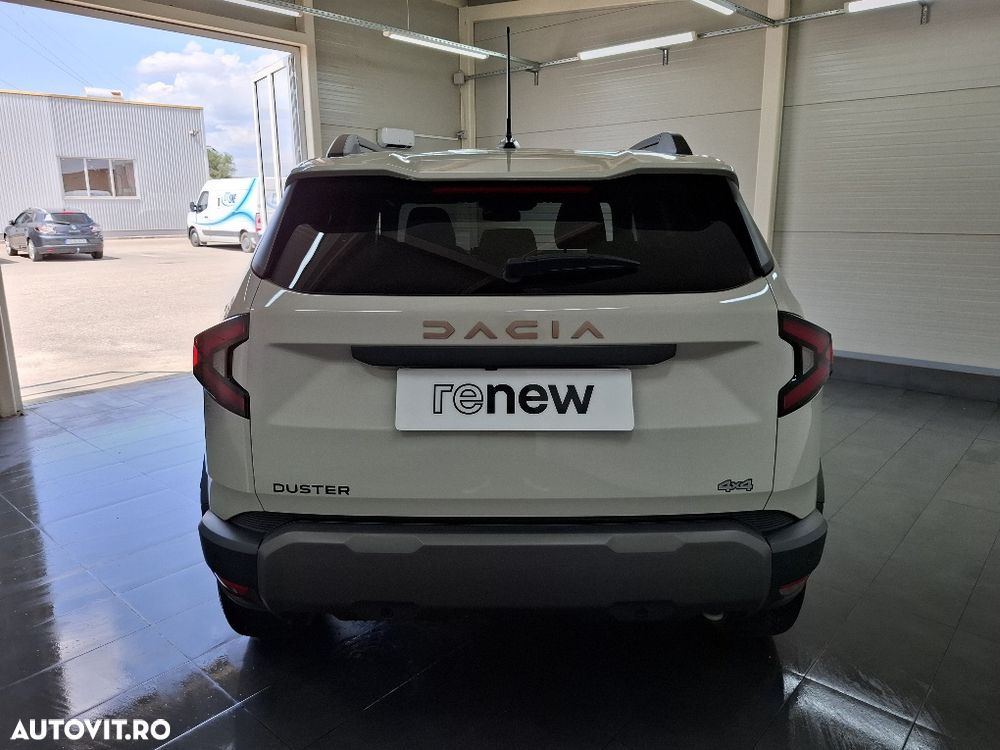 Dacia Duster TCe 130 4X4 MHEV Extreme - 7