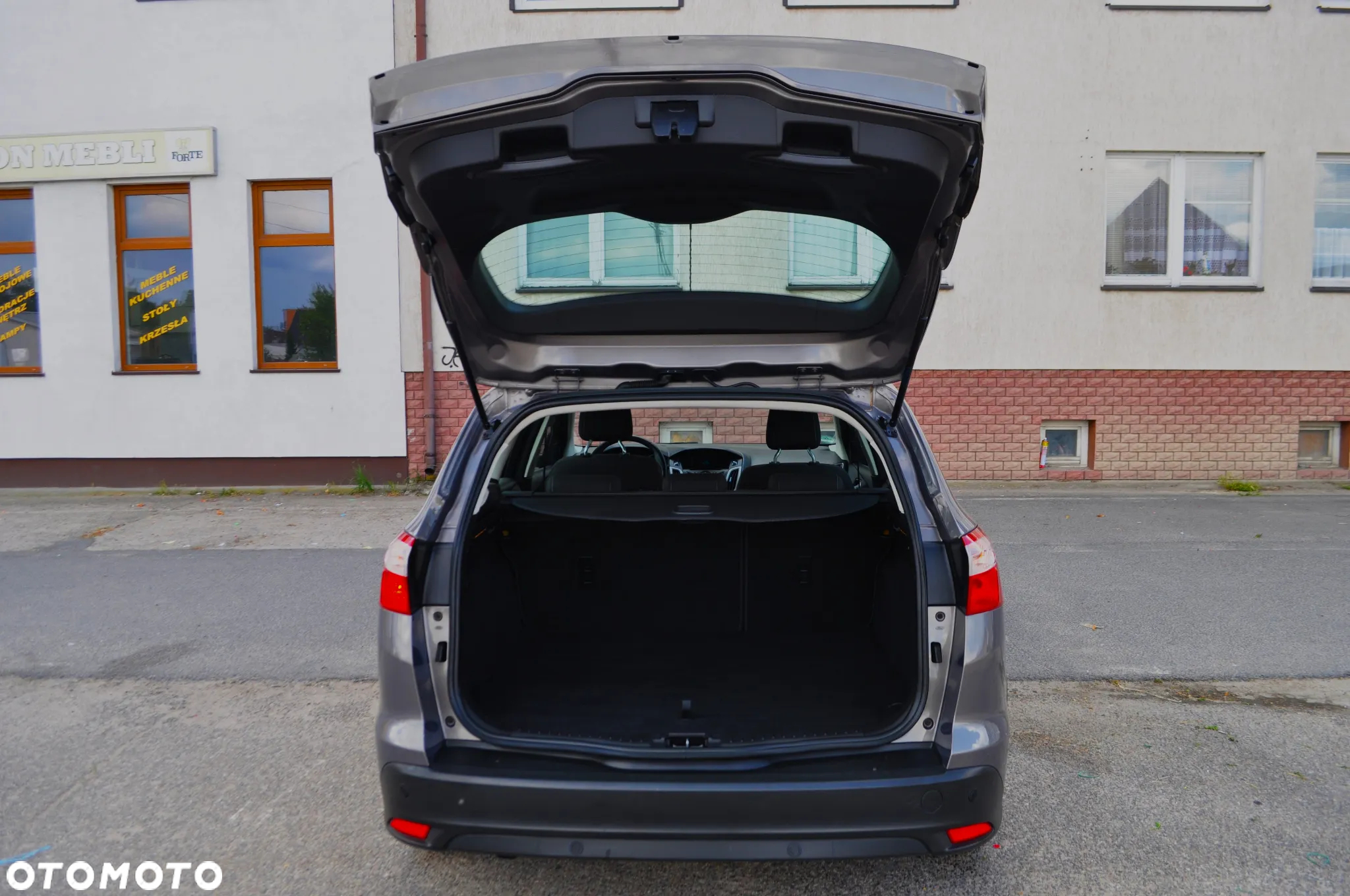 Ford Focus 1.6 TDCi DPF Start-Stopp-System Business - 9