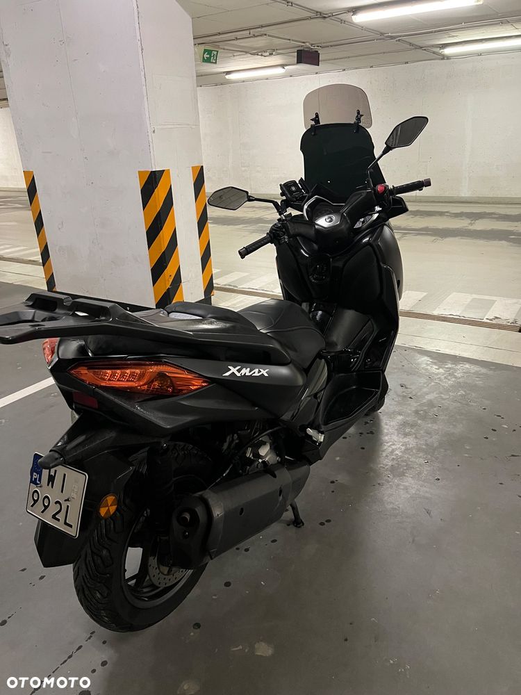 Yamaha X-max - 3