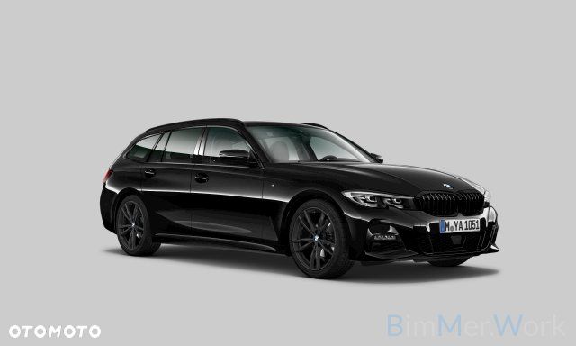 BMW Seria 3 320d xDrive MHEV M Sport sport - 7