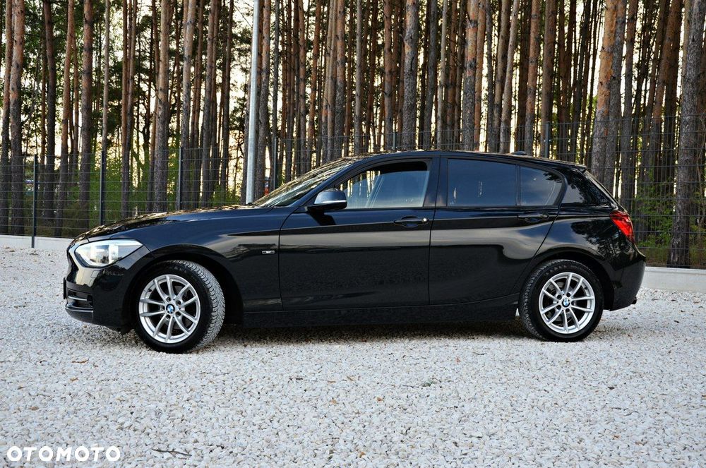 BMW Seria 1 - 16