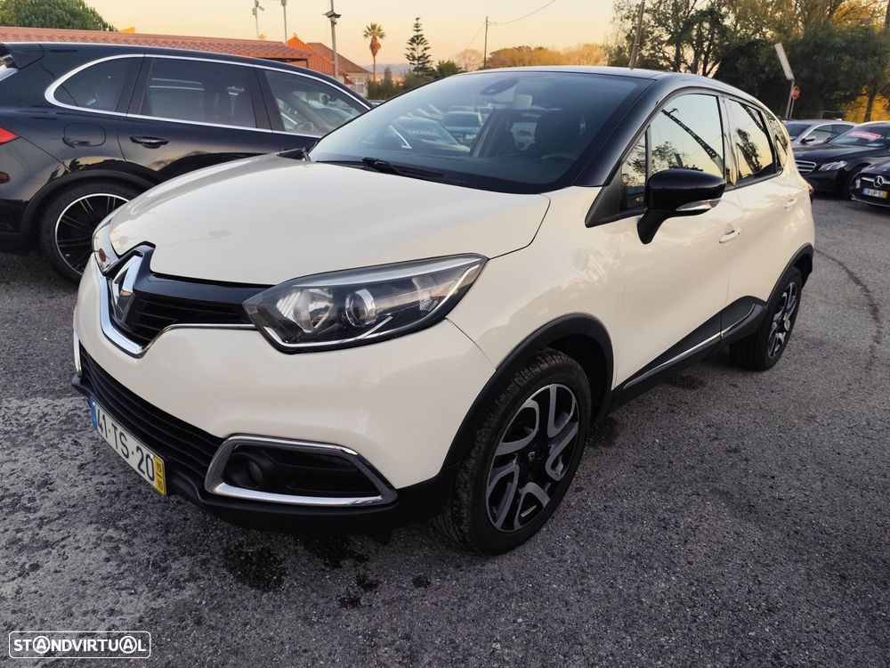 Renault Captur (ENERGY) dCi 90 EDC LIMITED - 6