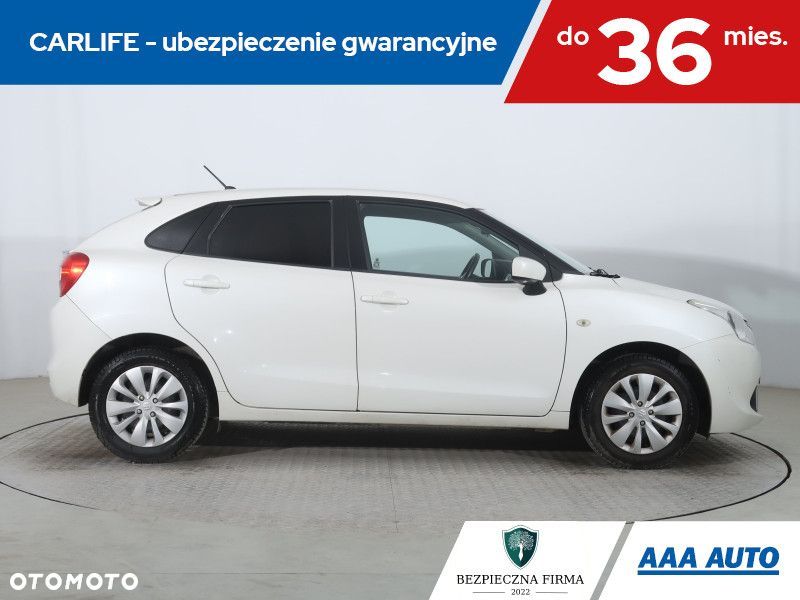 Suzuki Baleno - 7