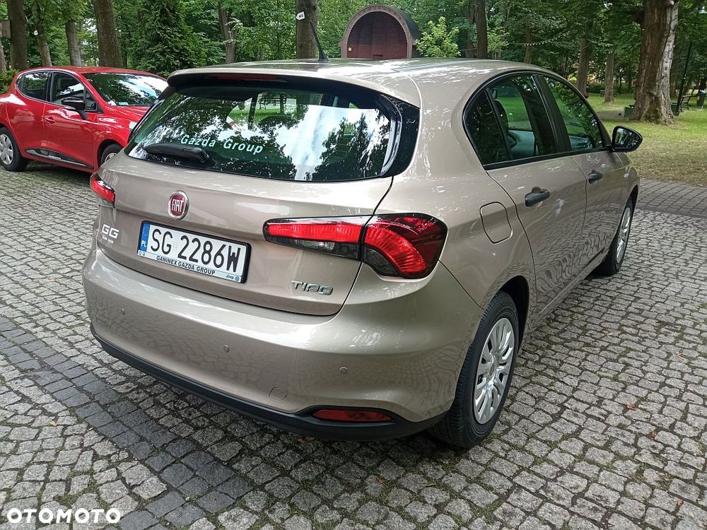 Fiat Tipo 1.4 16v Pop EU6d - 5