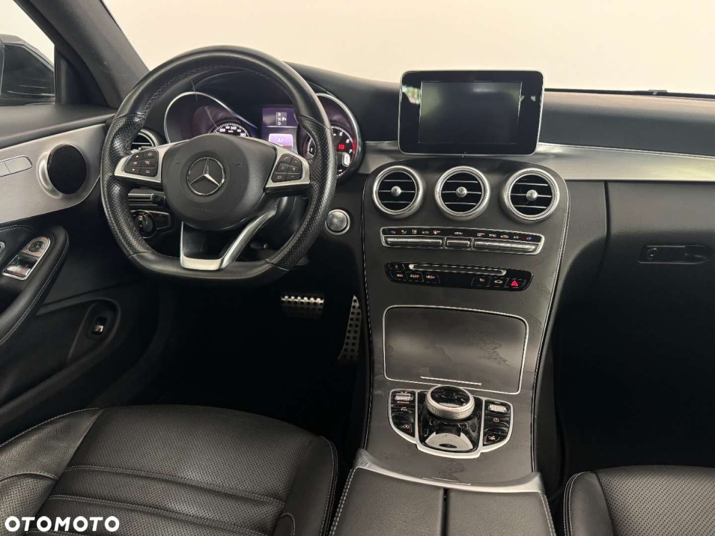 Mercedes-Benz Klasa C - 6