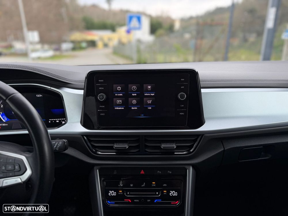 VW T-Roc 1.0 TSI Life - 30