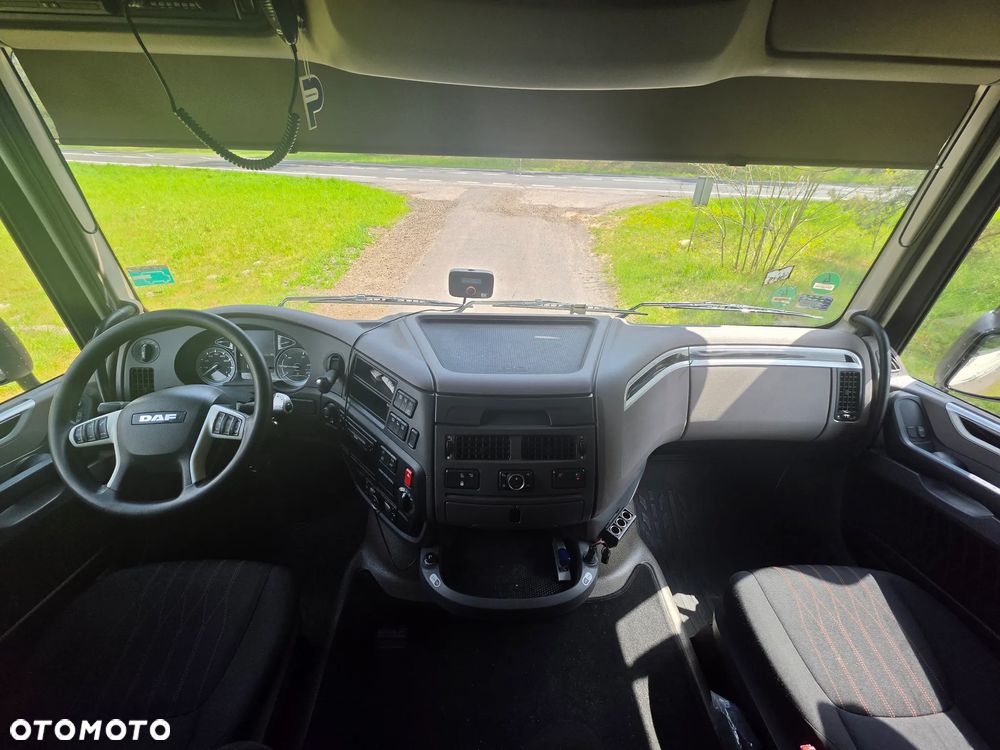 DAF XF 106 480 Super Space Cap Standard - 14