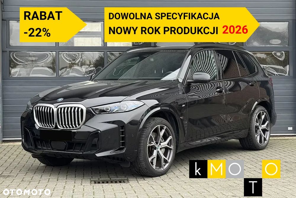 BMW X5 xDrive50e PHEV M Sport sport - 1