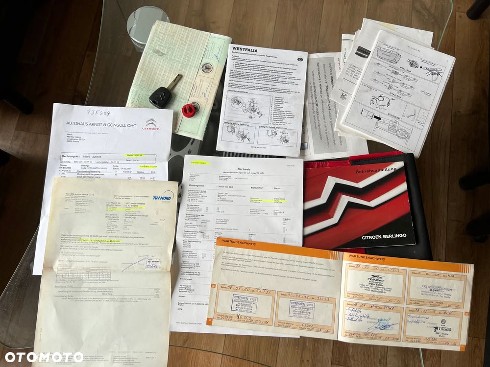 Citroën Berlingo - 28