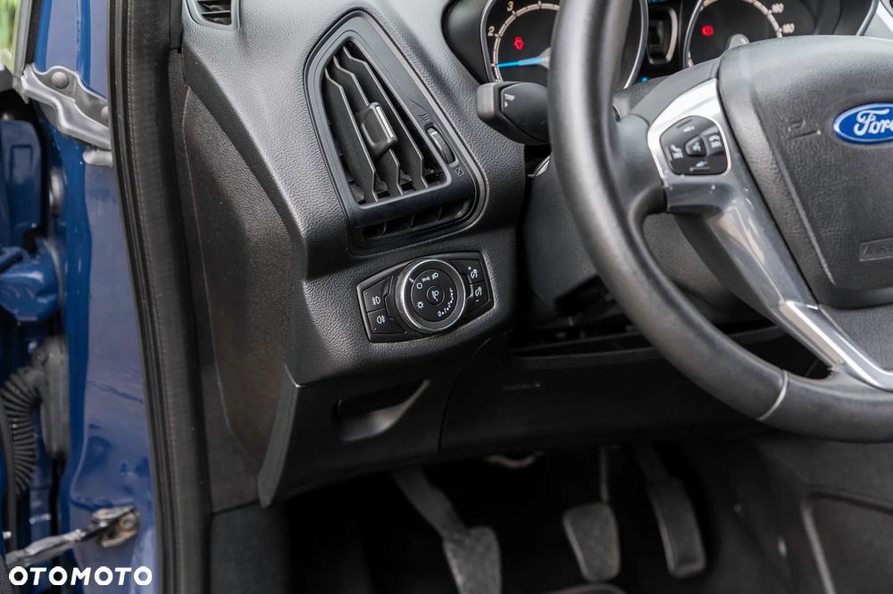 Ford B-MAX 1.0 EcoBoost Trend - 31