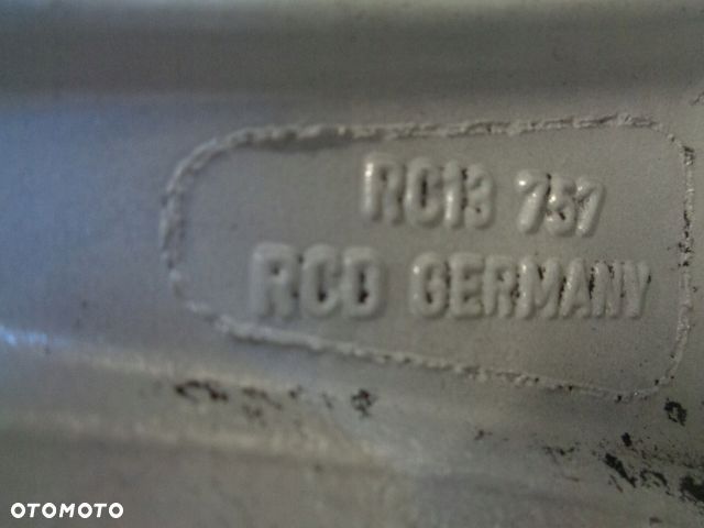 FELGI RC-D 17 MERCEDES VW AUDI 5X112 7,5J ET28 - 8