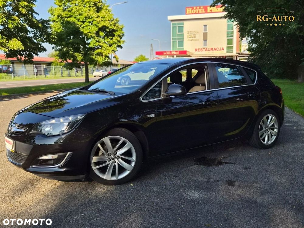 Opel Astra - 12