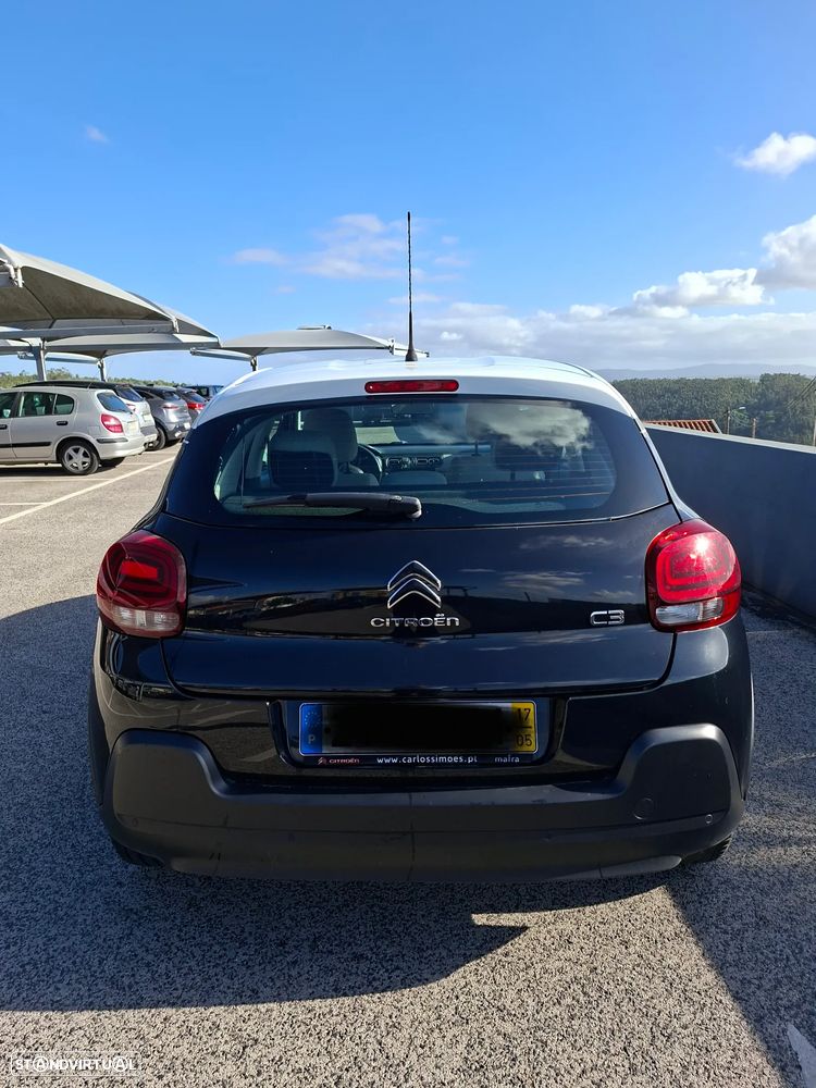 Citroën C3 1.2 PureTech Feel - 8