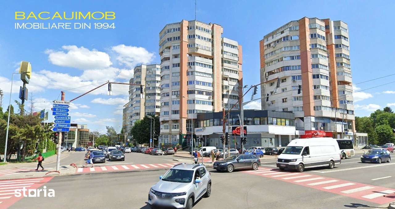 McDONALDS, 92 mp, Tic-Tac, Ap. 3 camere, etaj 1, MOBILAT - 1