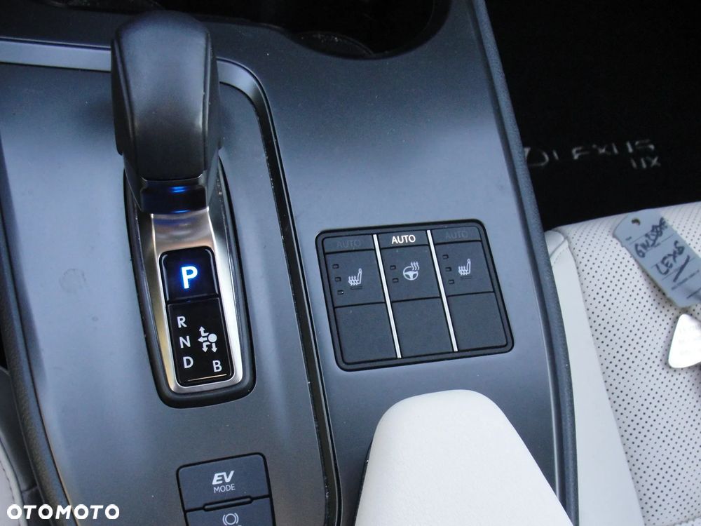 Lexus UX 300h Omotenashi - 15