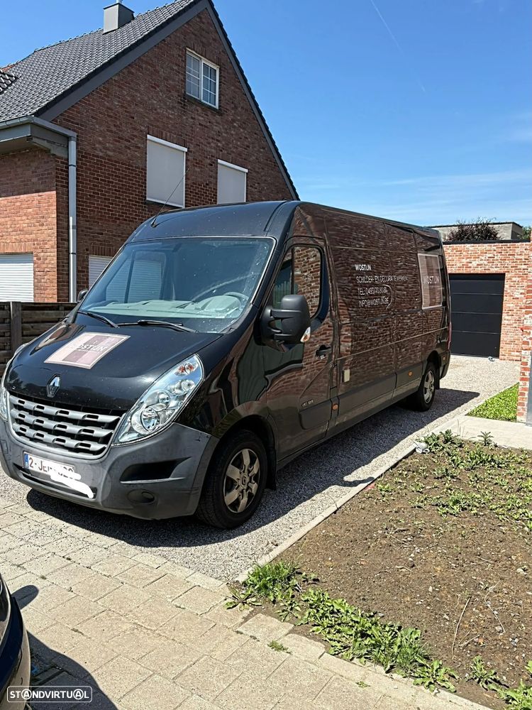 Renault MASTER L3 H2 LONGA - 2