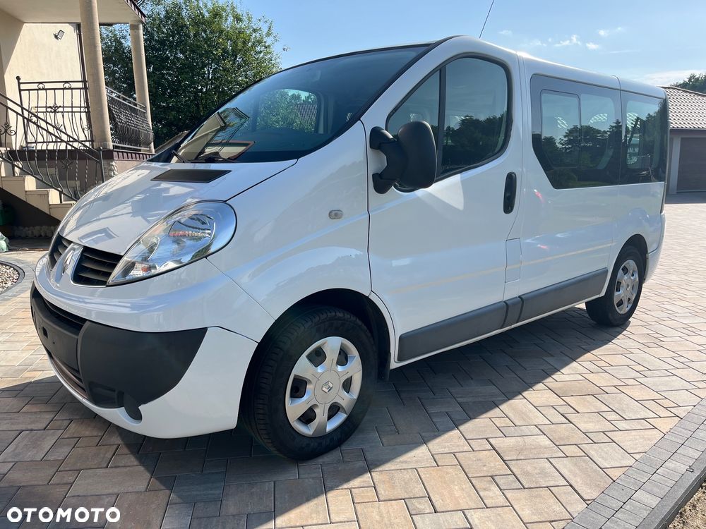 Renault Trafic 2.0 dCi 90 Combi L1H1 - 1