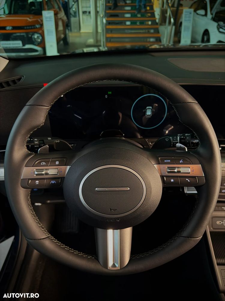 Hyundai KONA 1.6 T-GDI 138 CP 7DCT 2WD Premium+ - 8