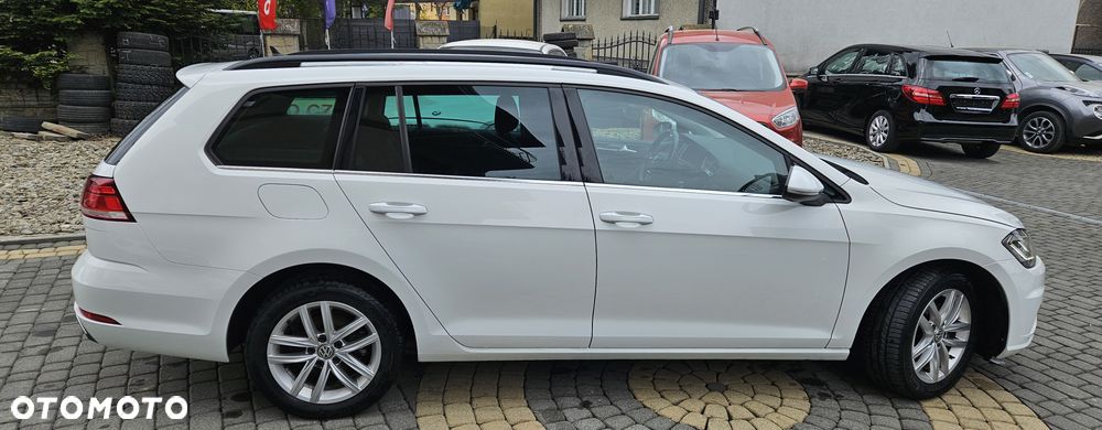 Volkswagen Golf Variant 2.0 TDI SCR DSG Active - 8