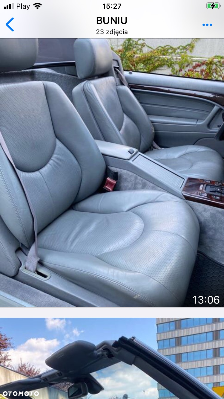 Mercedes-Benz SL 500 - 10