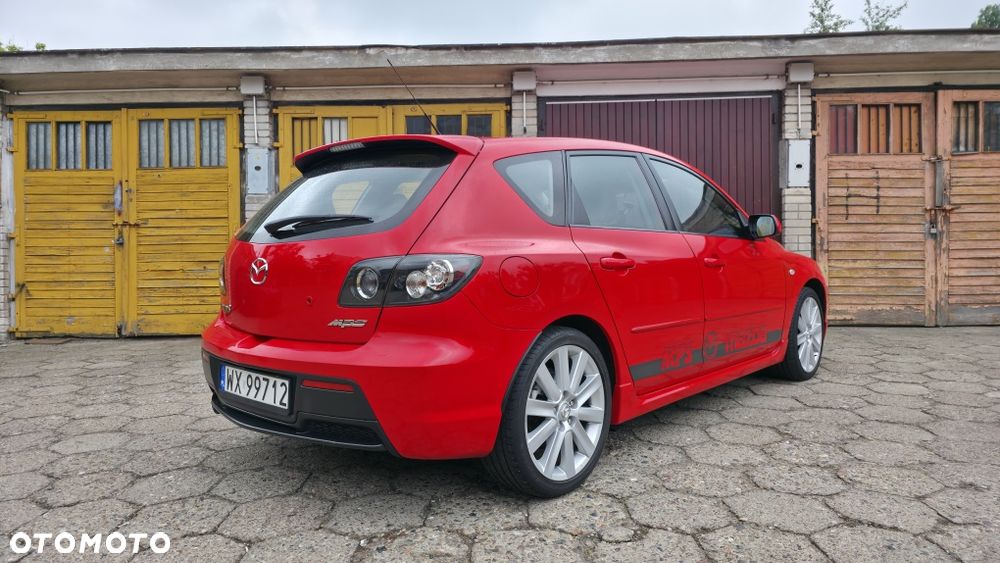 Mazda 3 - 3