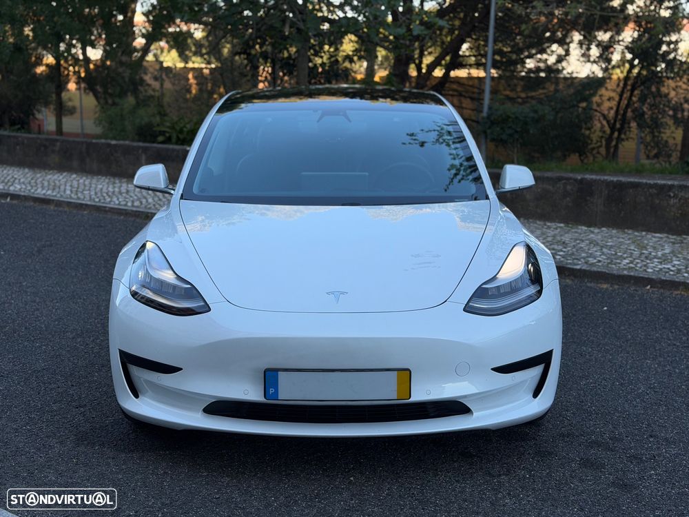 Tesla Model 3 Standard Range Plus RWD - 5