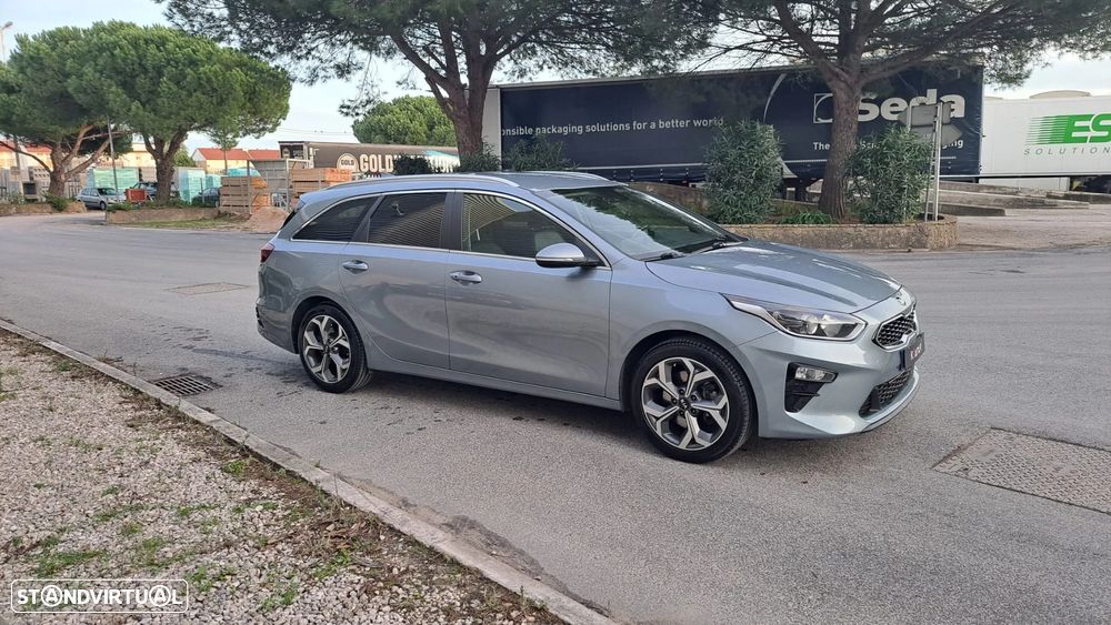 Kia Ceed SW 1.0 T-GDI Sport - 16