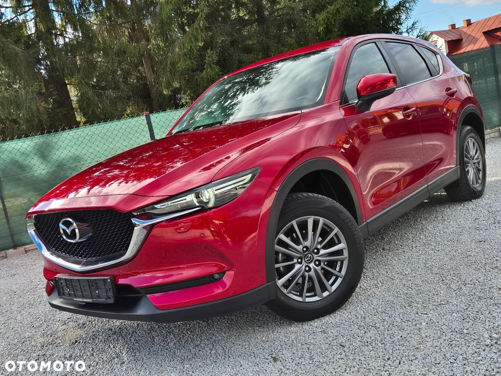 Mazda CX-5 2.0 Skyenergy 2WD - 8