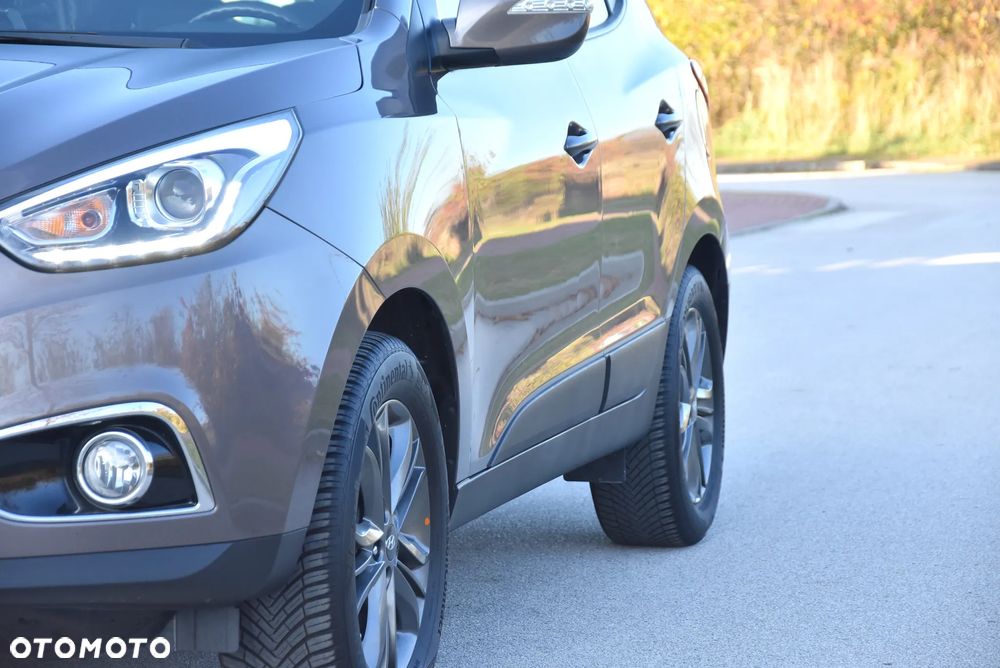 Hyundai ix35 2.0 GDI Comfort 4WD - 17