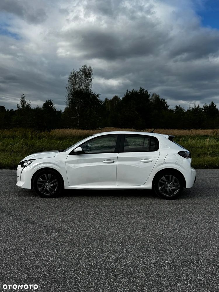 Peugeot 208 PureTech 75 Allure - 4
