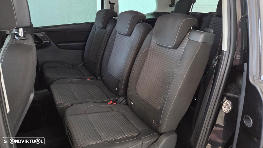 SEAT Alhambra 2.0 TDi Xcellence DSG - 11