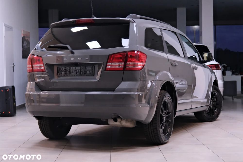 Dodge Journey - 5