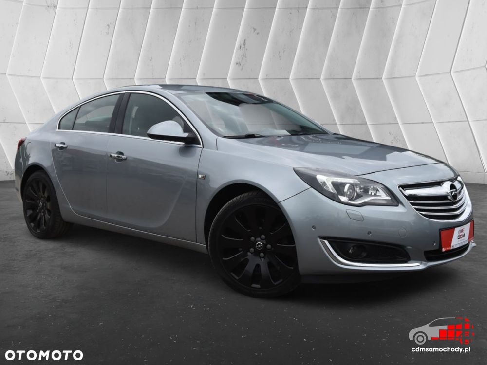 Opel Insignia - 2