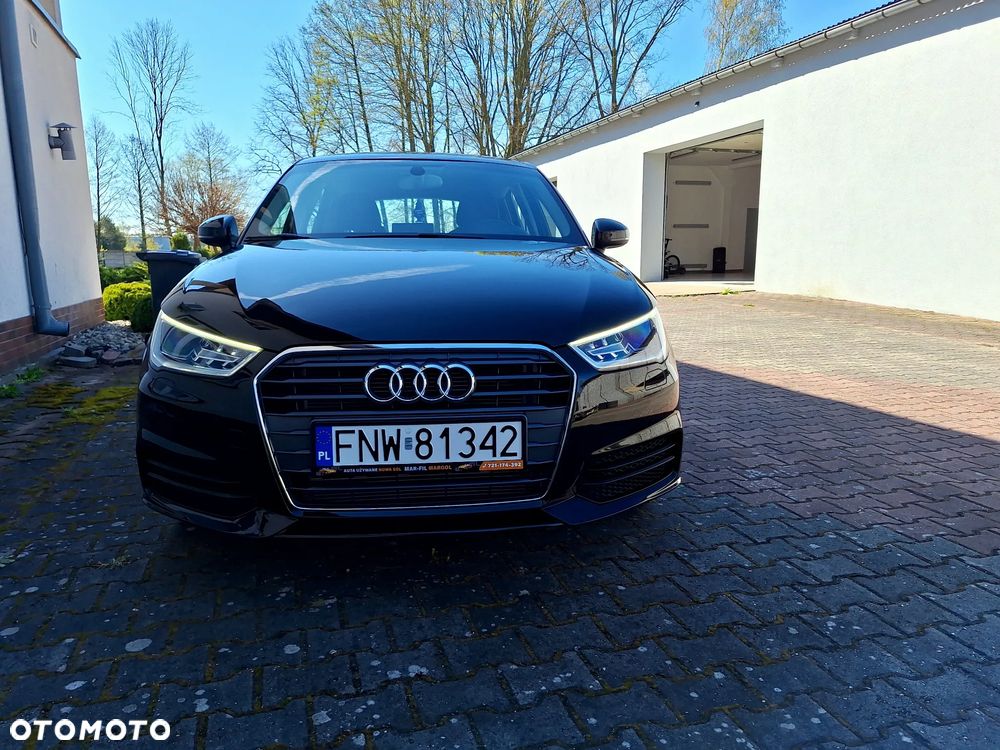 Audi A1 Sportback 1.4 TFSI S tronic - 24
