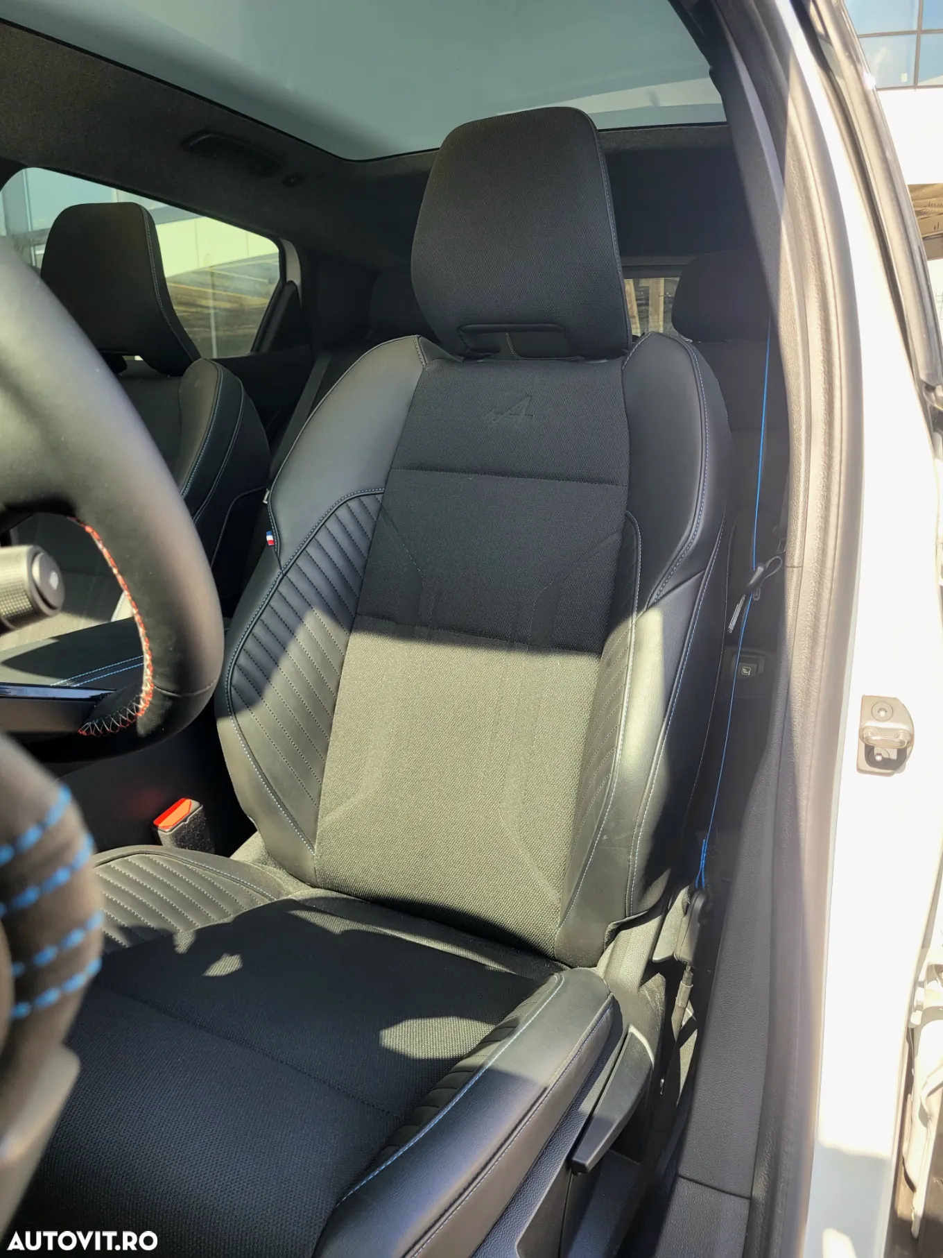 Renault Scenic 87kWh 220 Esprit Alpine - 15