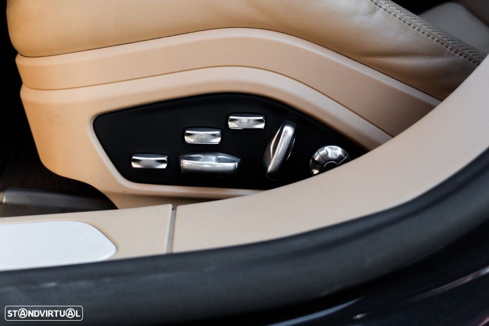 Porsche Panamera 4 S - 34