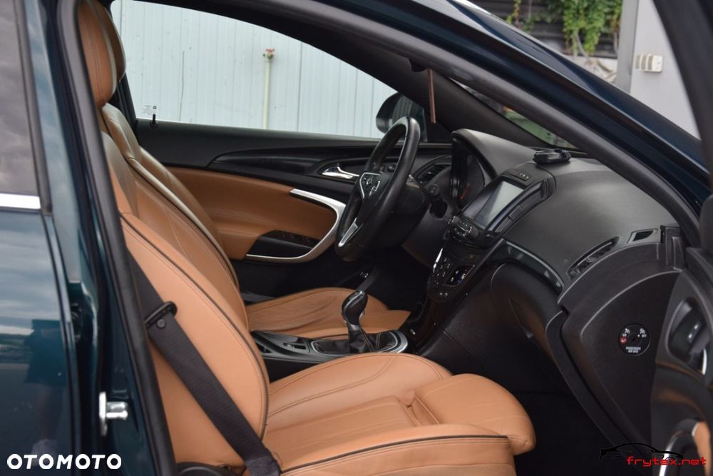 Opel Insignia - 27