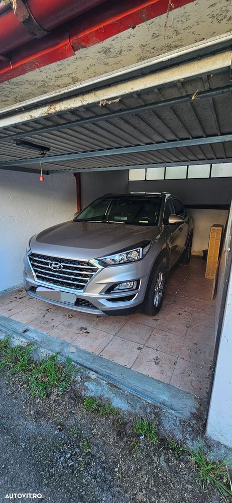 Hyundai Tucson 1.6 T-GDi 4WD 6MT Style - 2