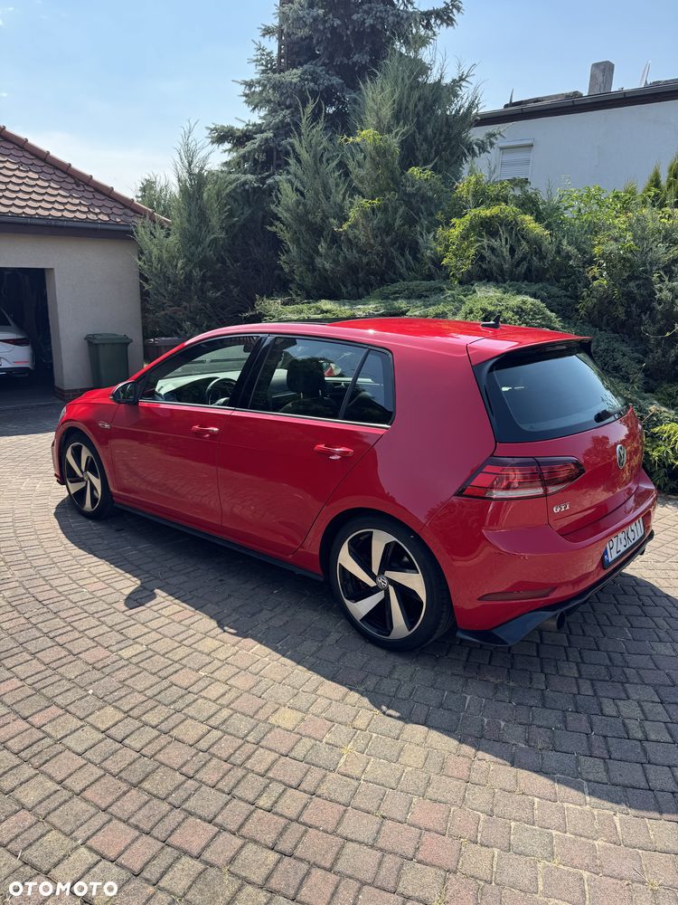 Volkswagen Golf 2.0 TSI BMT GTI - 2